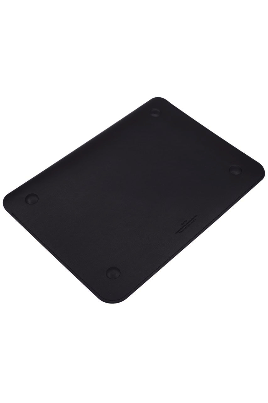 Кожаный чехол для MacBook Pro 13.3 WIWU Skin Pro 2 Black