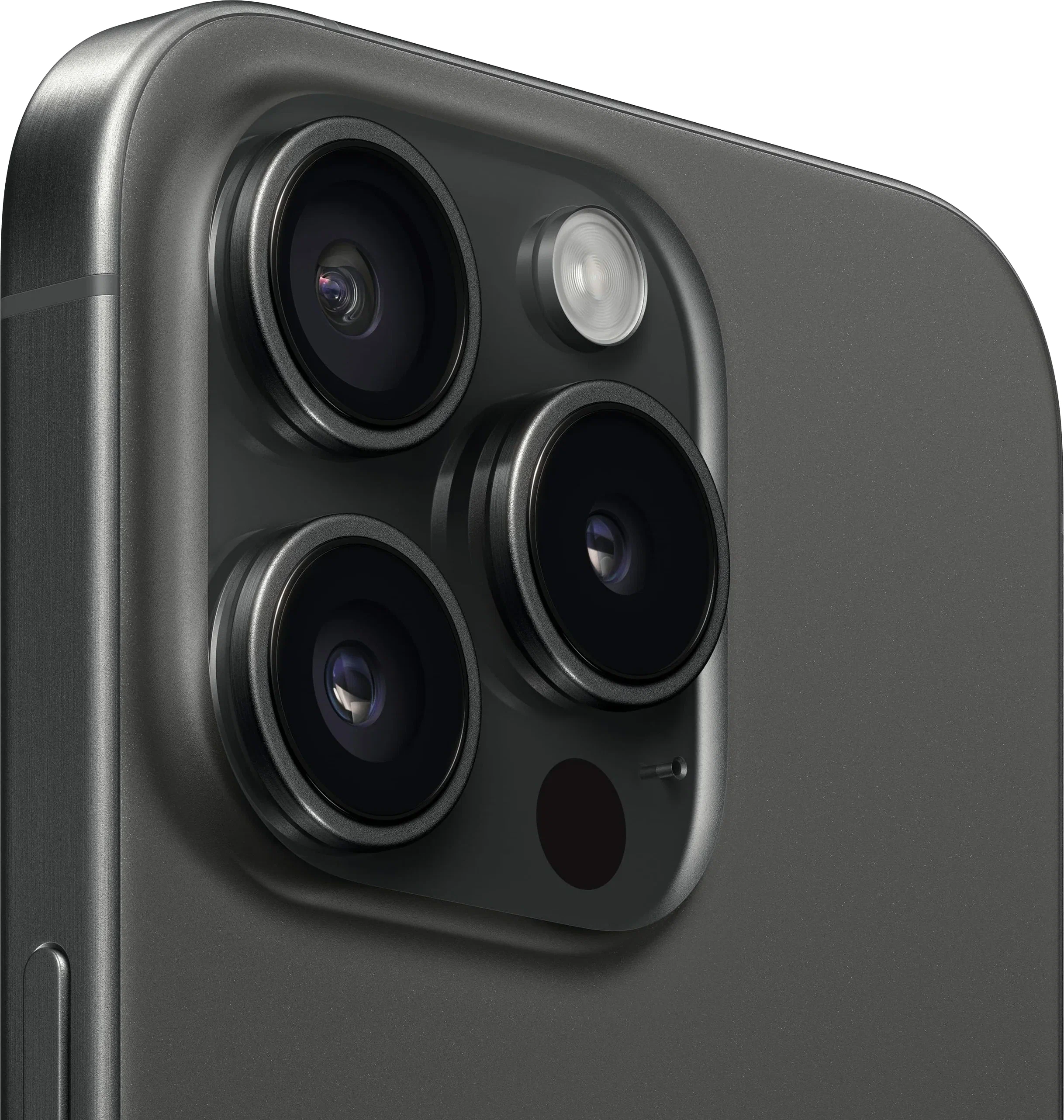 Смартфон Apple iPhone 15 Pro 128GB nano-Sim + eSim Black Titanium