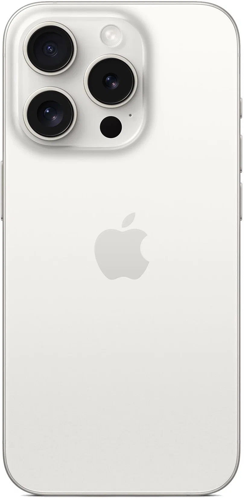Смартфон Apple iPhone 15 Pro 256GB nano-Sim White Titanium