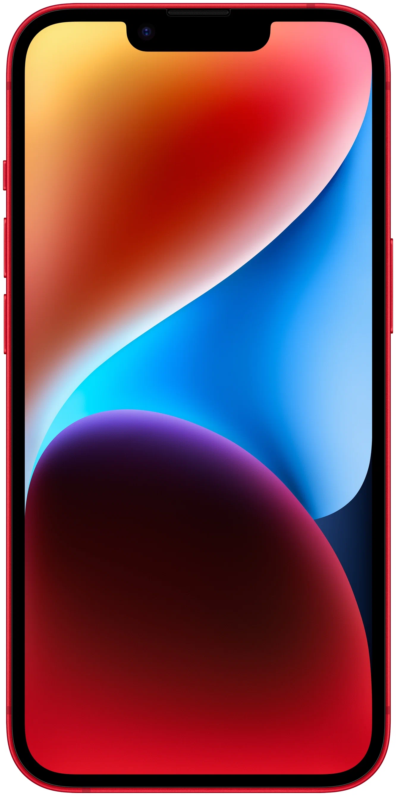 Смартфон Apple iPhone 14 Plus 512GB nano-Sim + eSim RED