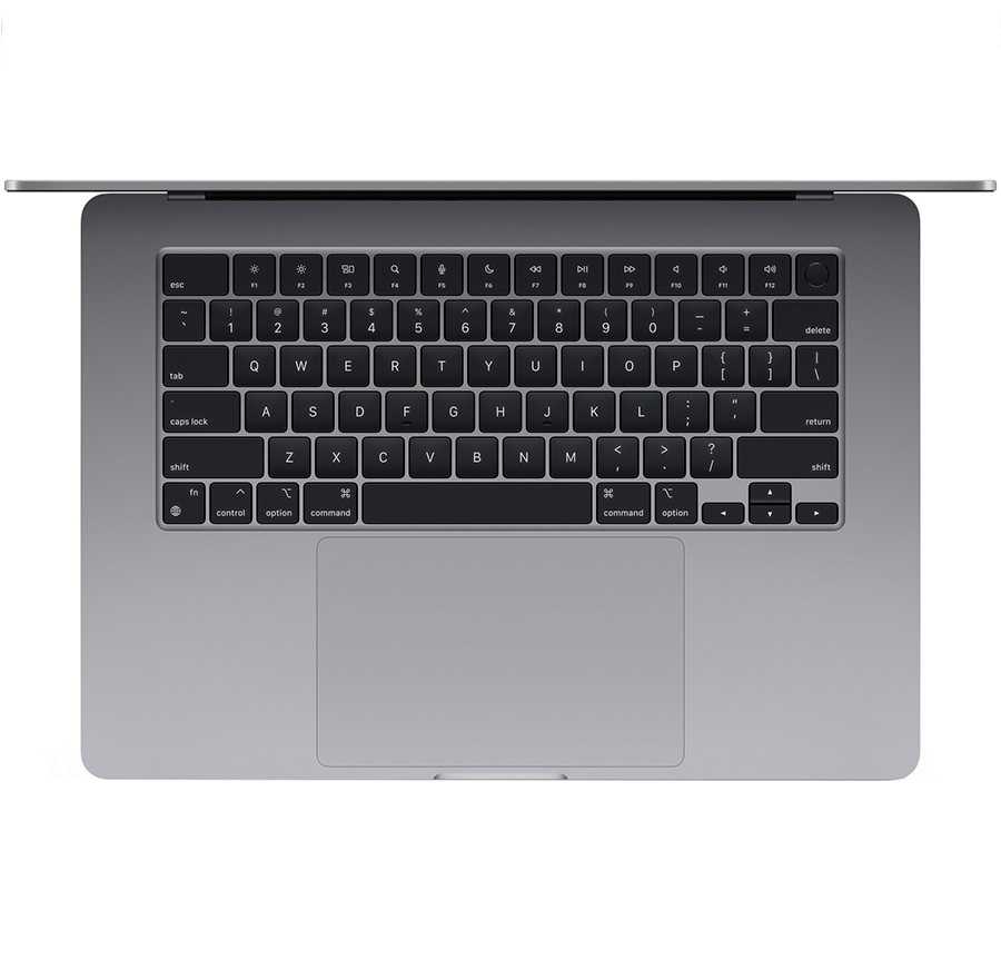 Ноутбук Apple MacBook Air 15" M3 16GB 512GB SSD Space Gray (MXD13)