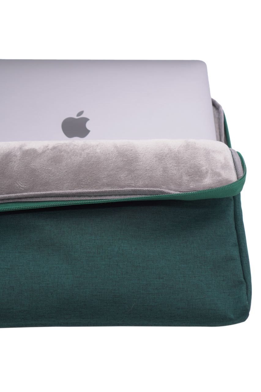 Сумка для MacBook 13-14.2 DDC Handbag with Straps (темно-зеленый)