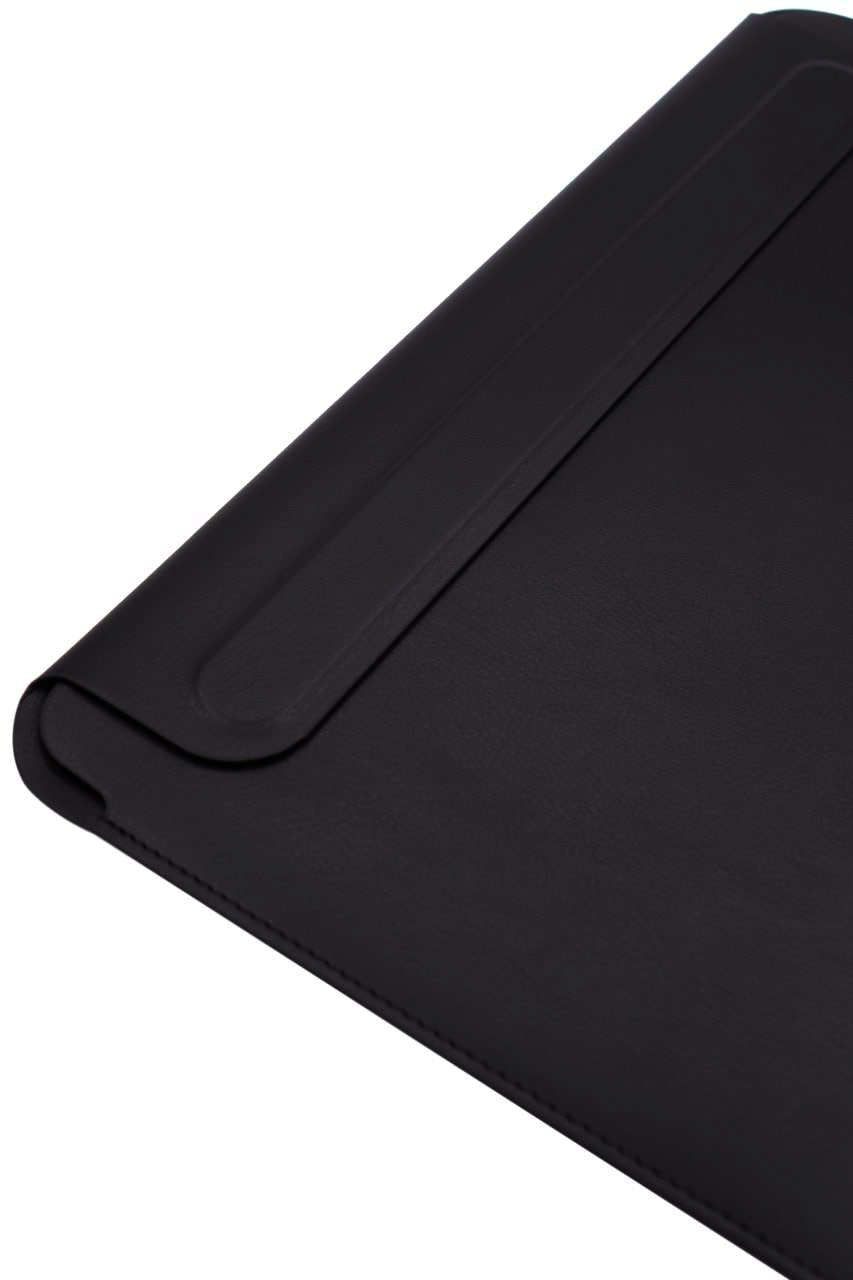 Кожаный чехол для MacBook Pro 13.3 WIWU Skin Pro 2 Black