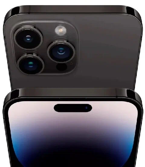 Смартфон Apple iPhone 14 Pro Max 256GB nano-Sim Space Black