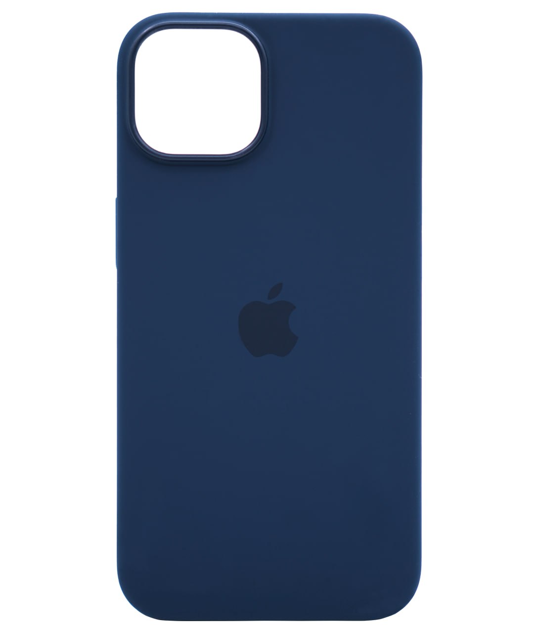 Чехол силиконовый для iPhone 14 Синий