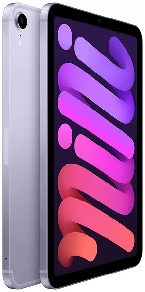 Планшет Apple iPad mini (2021) 8.3" 256GB Wi-Fi + Cellular Purple (фиолетовый)