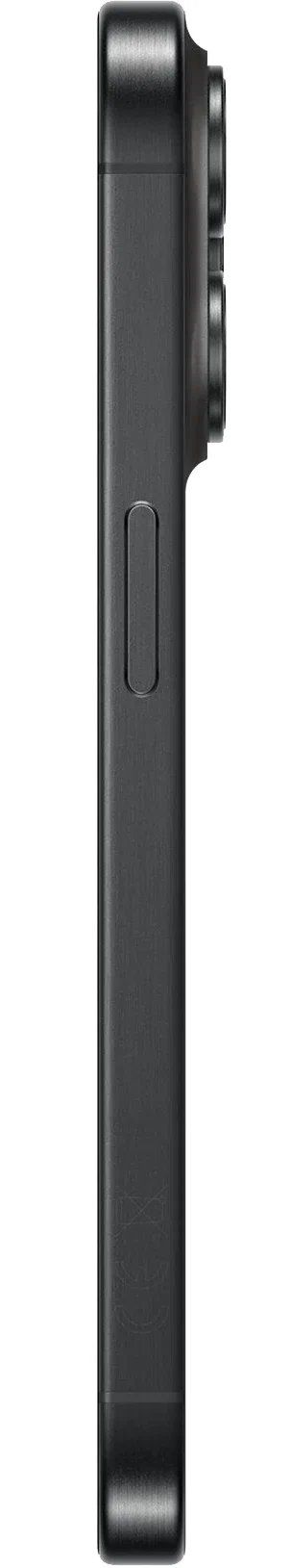 Смартфон Apple iPhone 15 Pro 1TB nano-Sim + eSim Black Titanium