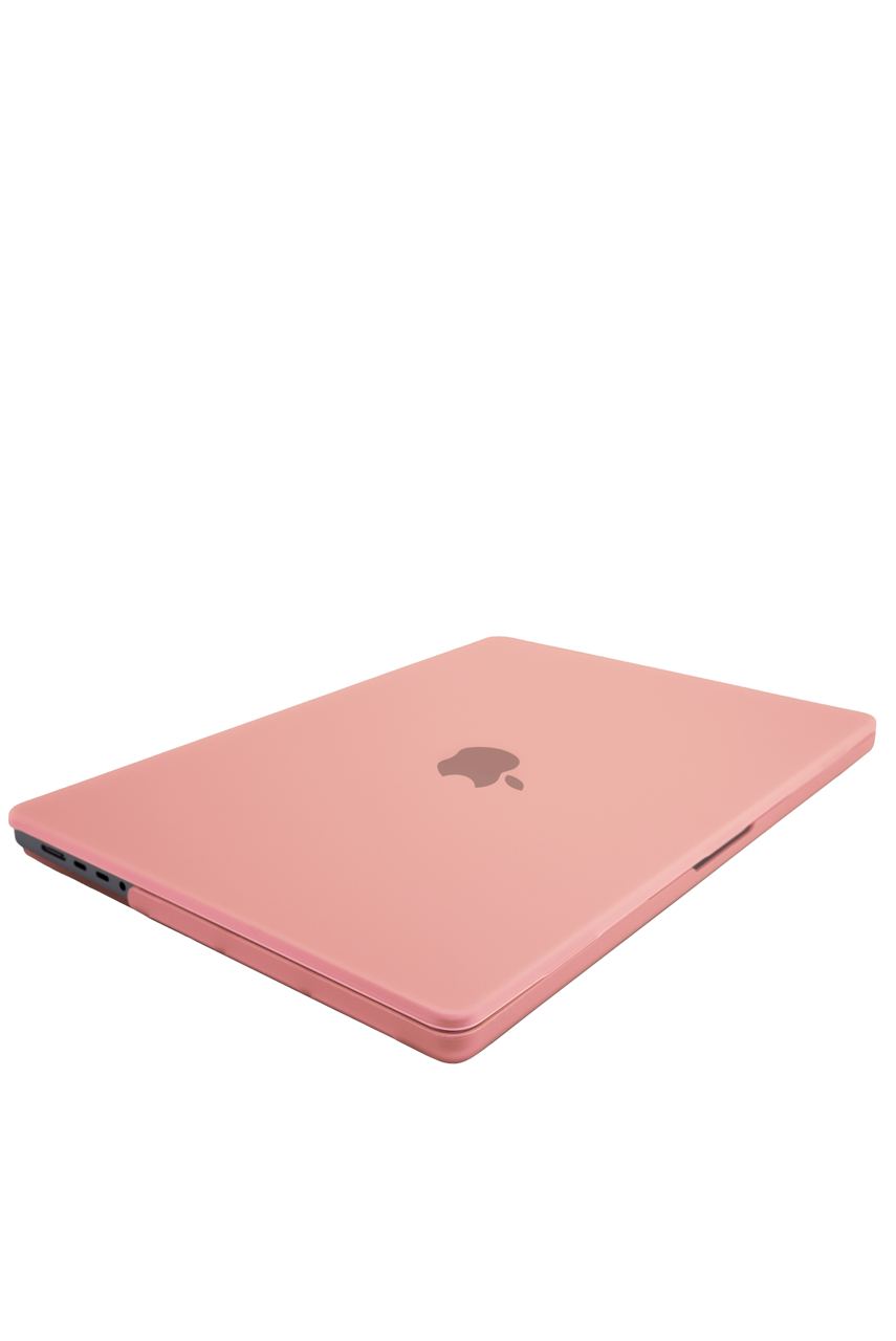 Чехол DDC Matte Case на MacBook Pro 13.3 Розовый