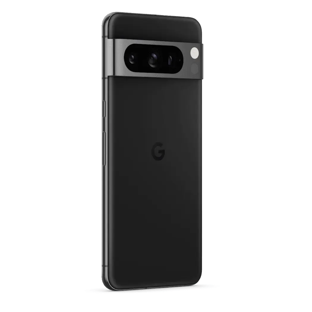 Смартфон Google Pixel 8 Pro 12/256GB Obsidian (USA)