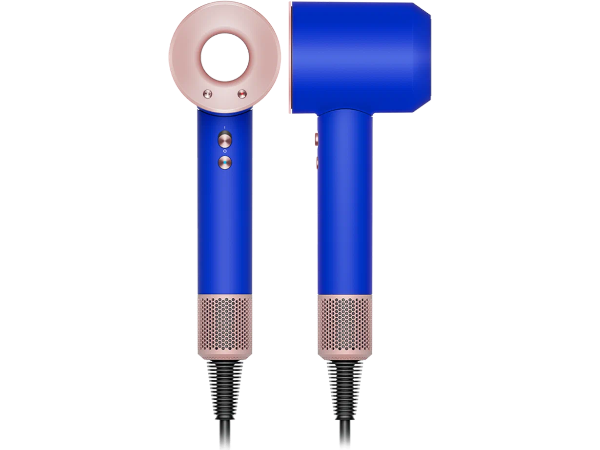 Фен Dyson Supersonic HD07 Blue/Blush (EU)