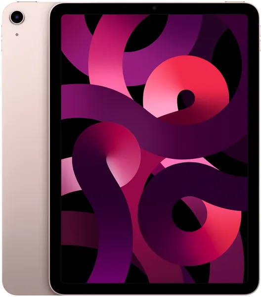 Планшет Apple iPad Air (2022) 10.9" 64GB Wi-Fi Pink (розовый)