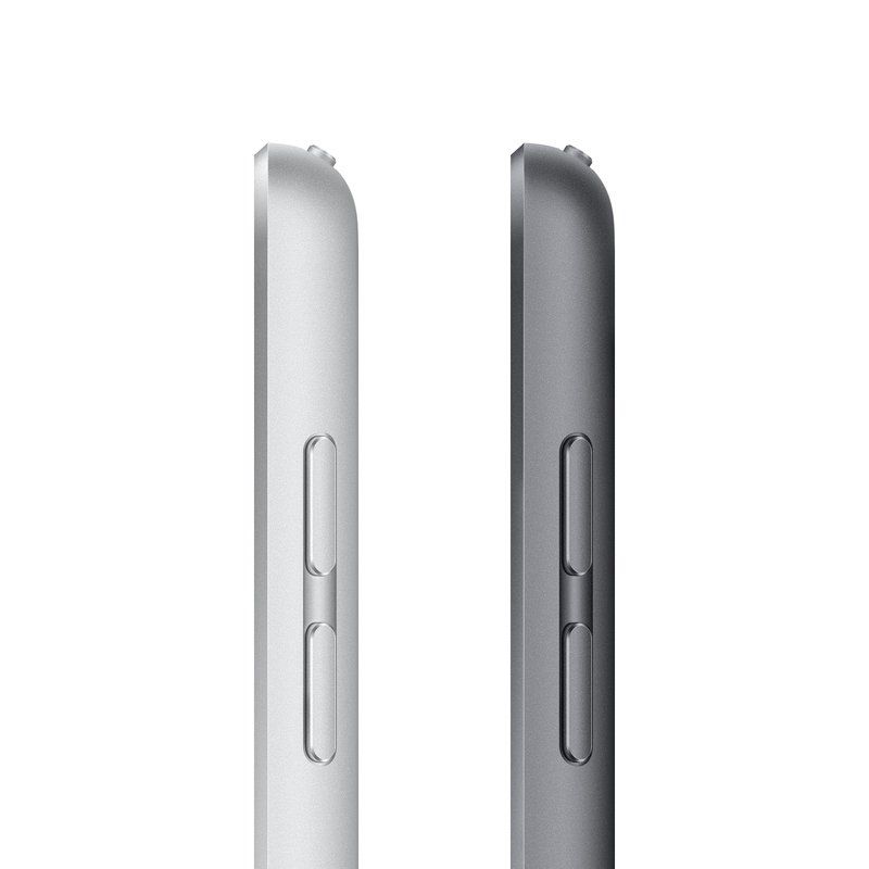 Планшет Apple iPad (2021) 10.2" 64GB Wi-Fi+Cellular Space Gray (серый космос)