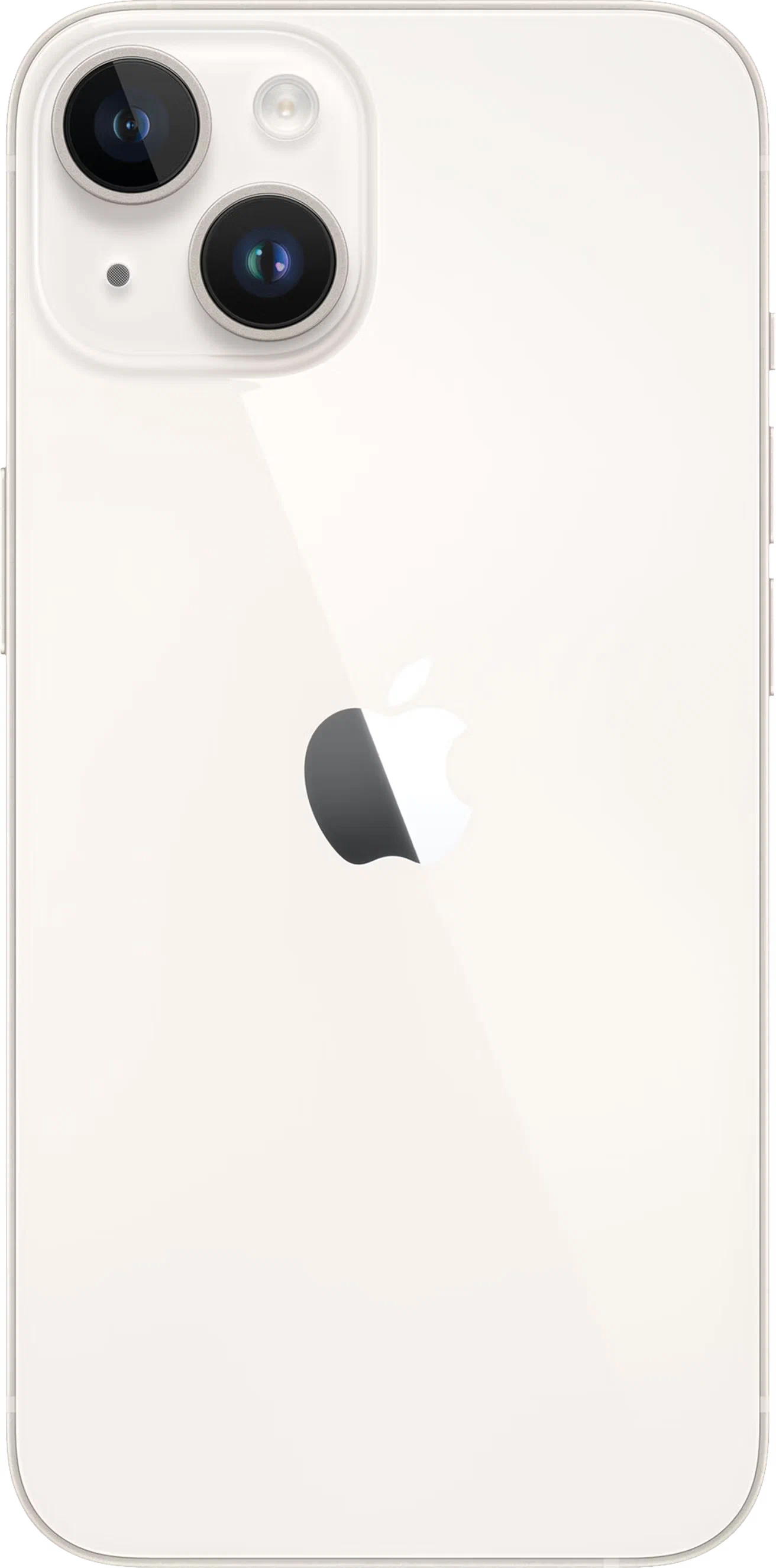 Смартфон Apple iPhone 14 Plus 128GB nano-Sim + eSim Starlight