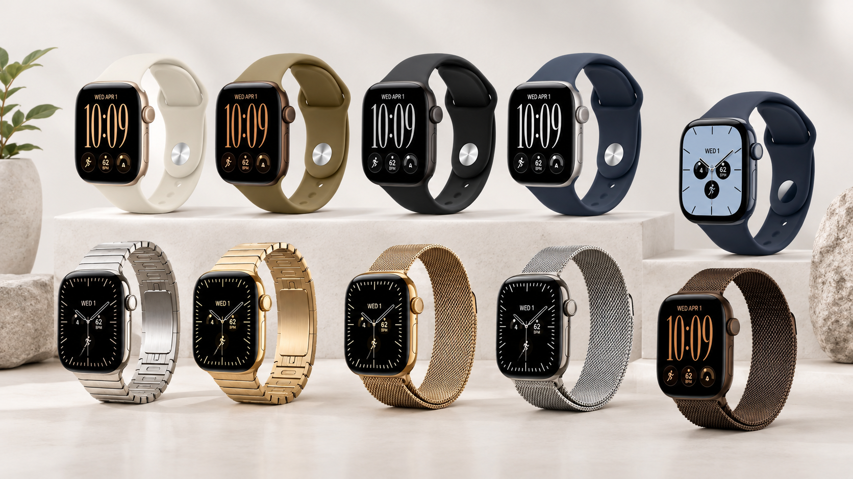 Apple Watch Series 12: дата выхода, новые цвета и функции — полный обзор и сравнение с Series 11