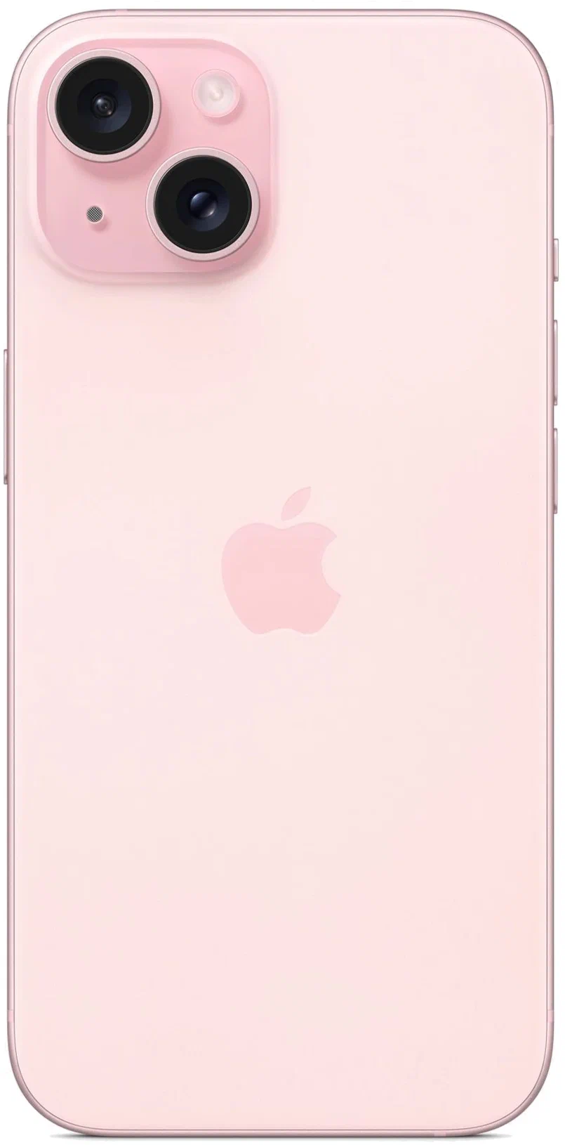 Смартфон Apple iPhone 15 256GB nano-Sim Pink