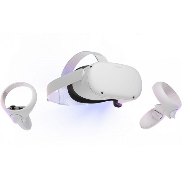 Шлем виртуальной реальности Oculus Quest 2 128GB
