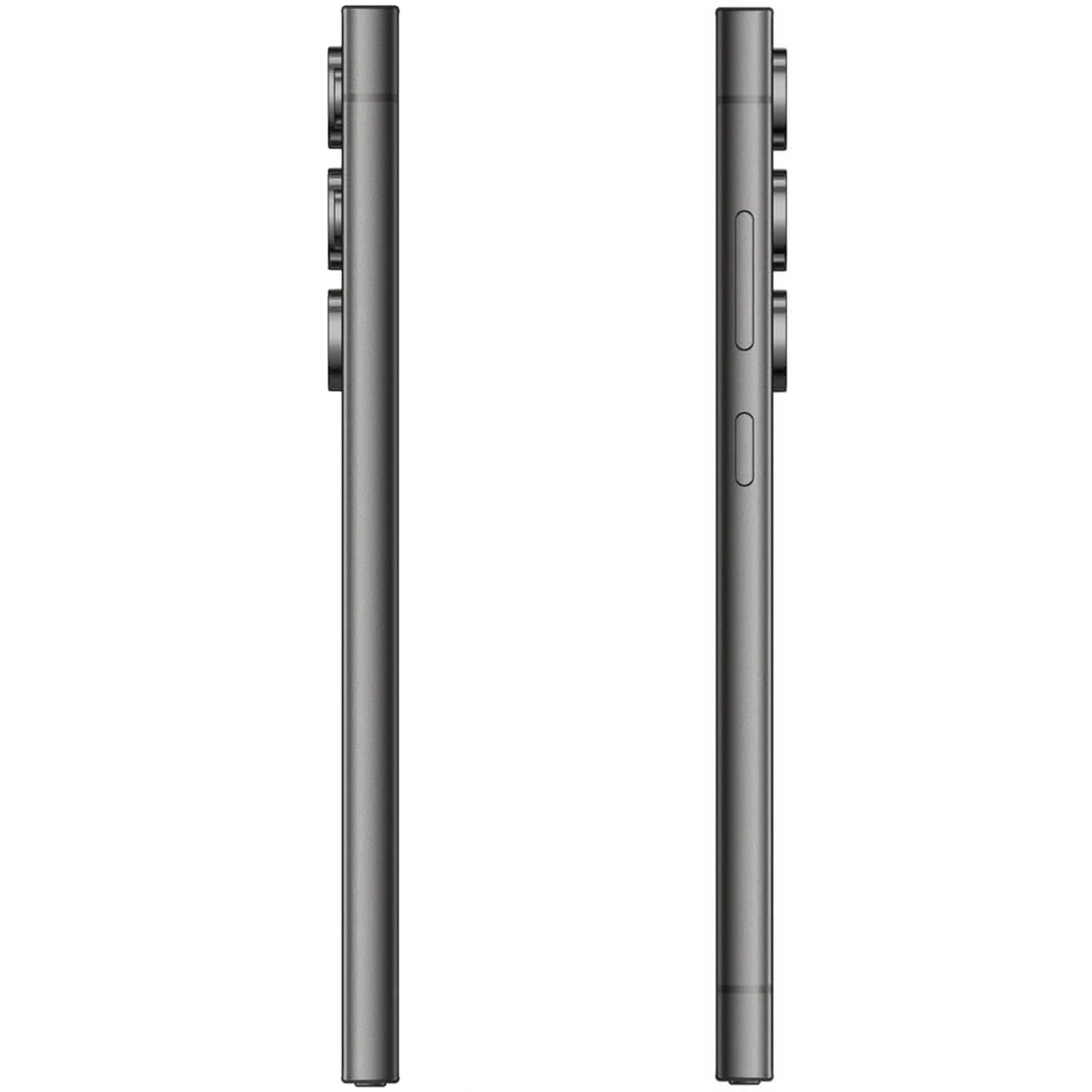 Смартфон Samsung Galaxy S24 Ultra 12/256GB Titanium Black (S928B)
