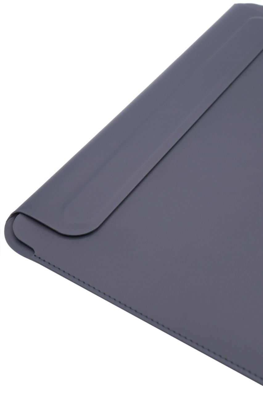 Кожаный чехол для MacBook Air 13.6 WIWU Skin Pro 2 Blue