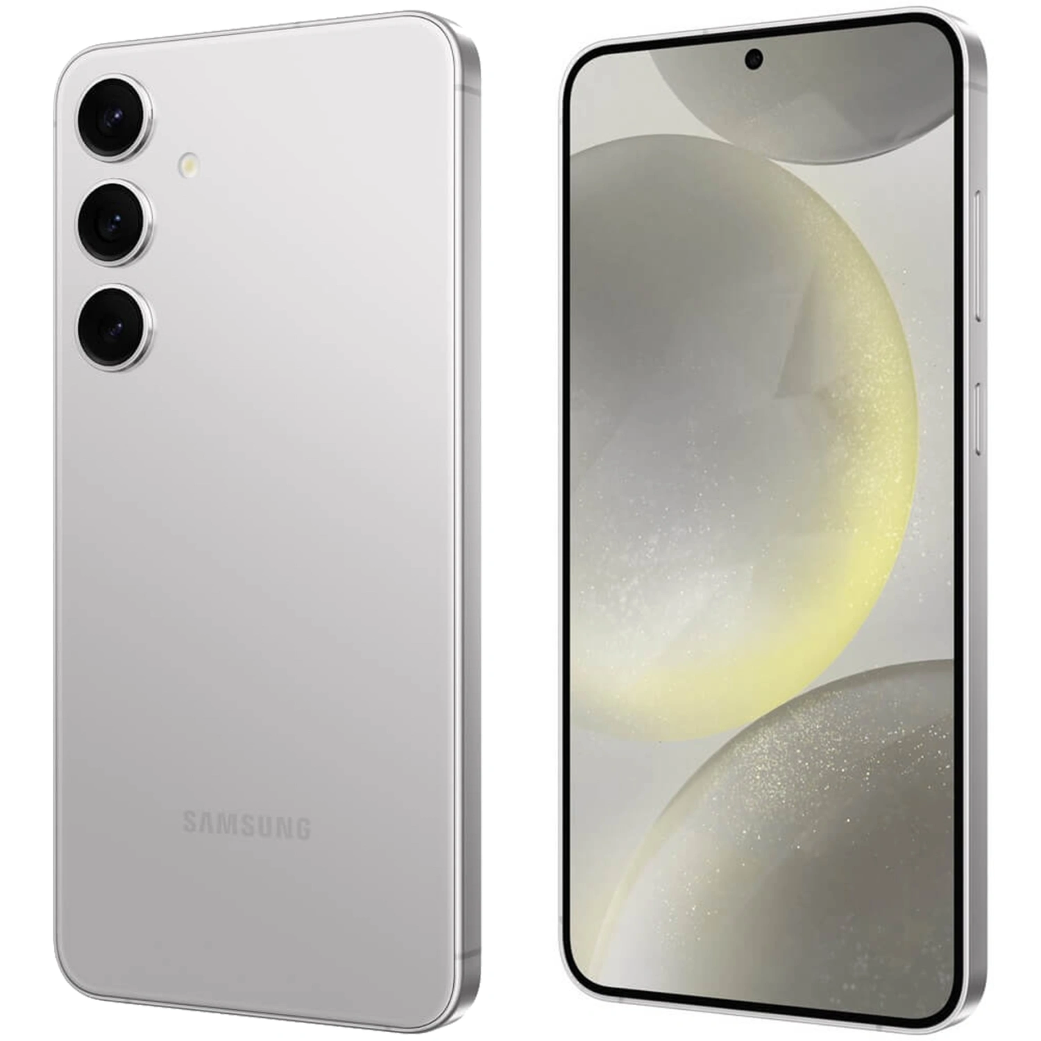 Смартфон Samsung Galaxy S24+ 12/256GB Marble Gray (S926B)