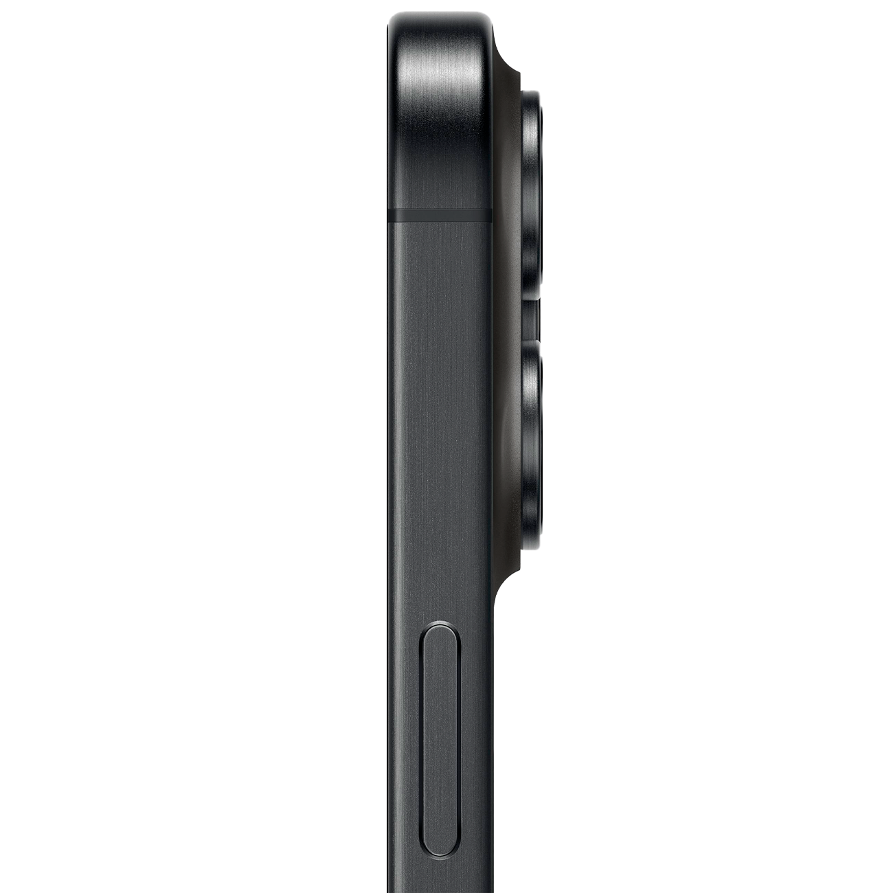 Смартфон Apple iPhone 15 Pro 128GB eSim Black Titanium