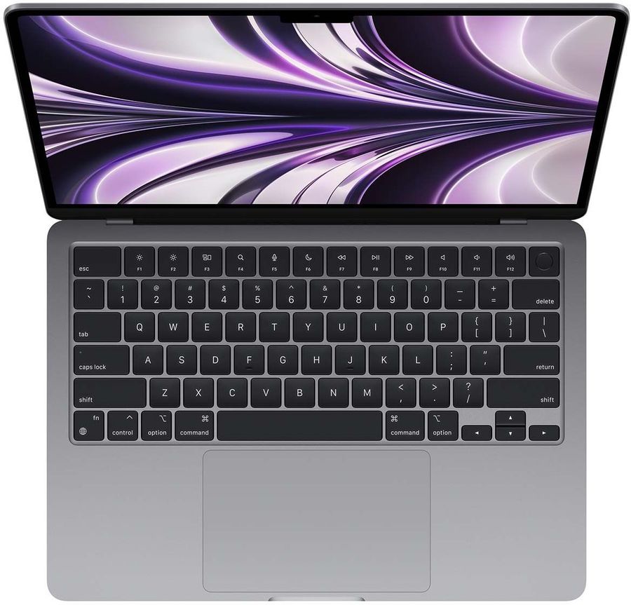 Ноутбук Apple MacBook Air 13" M2 8GB 256 GB SSD Space Gray (MLXW3)