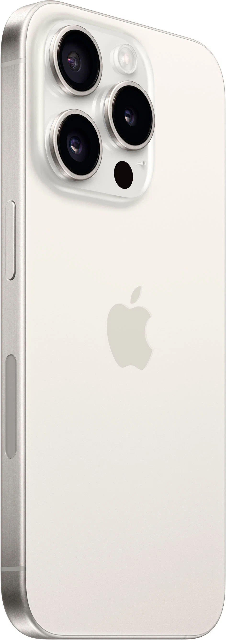 Смартфон Apple iPhone 15 Pro 128GB nano-Sim + eSim White Titanium