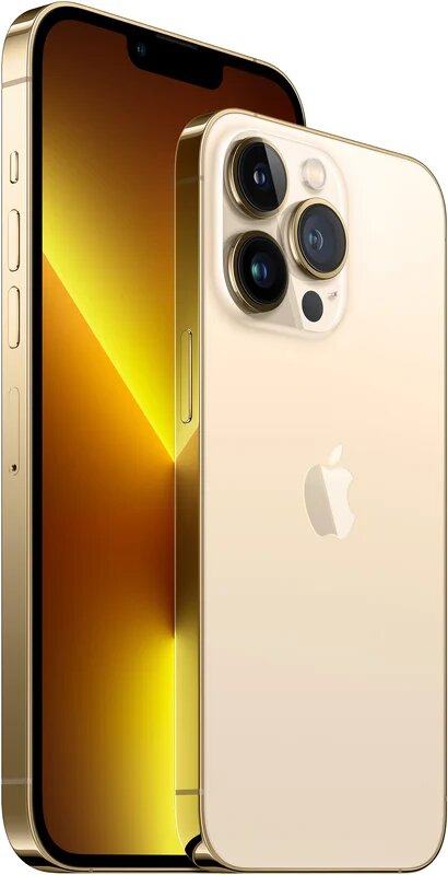 Смартфон Apple iPhone 13 Pro 256GB Gold