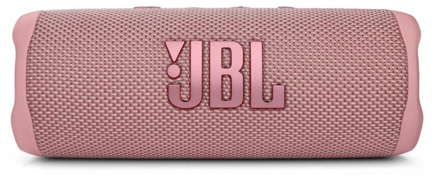 Портативная колонка JBL Flip 6 Pink