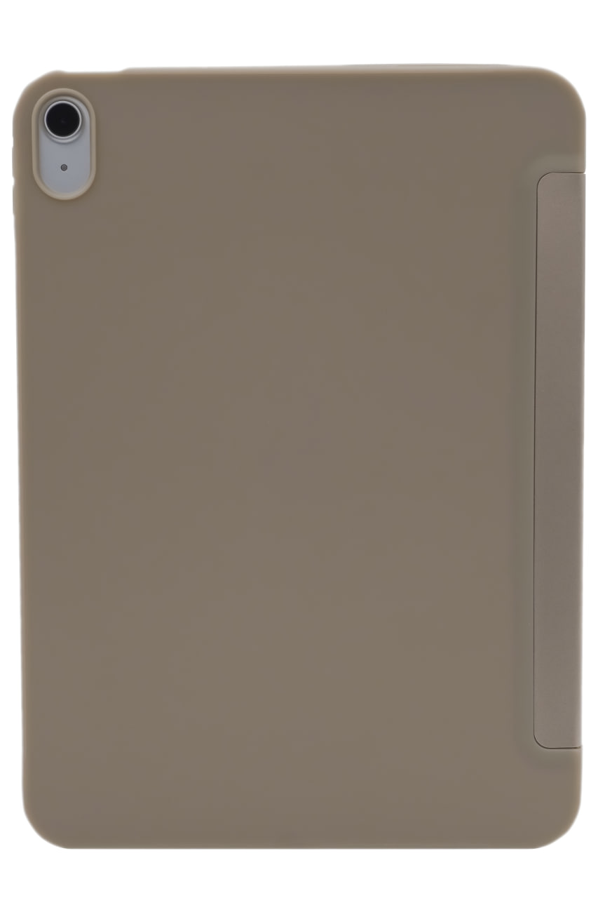 Чехол-книжка для iPad 10 3 загиба без рамки Золотой