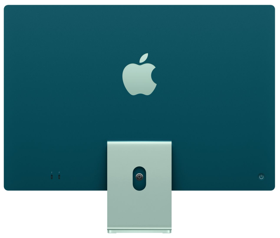 Моноблок Apple iMac 24" M3 8CPU 8GPU 8GB 256GB Green (MQRA3)