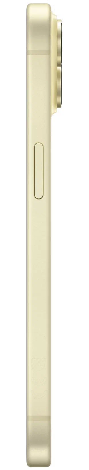Смартфон Apple iPhone 15 Plus 256GB nano-Sim Yellow