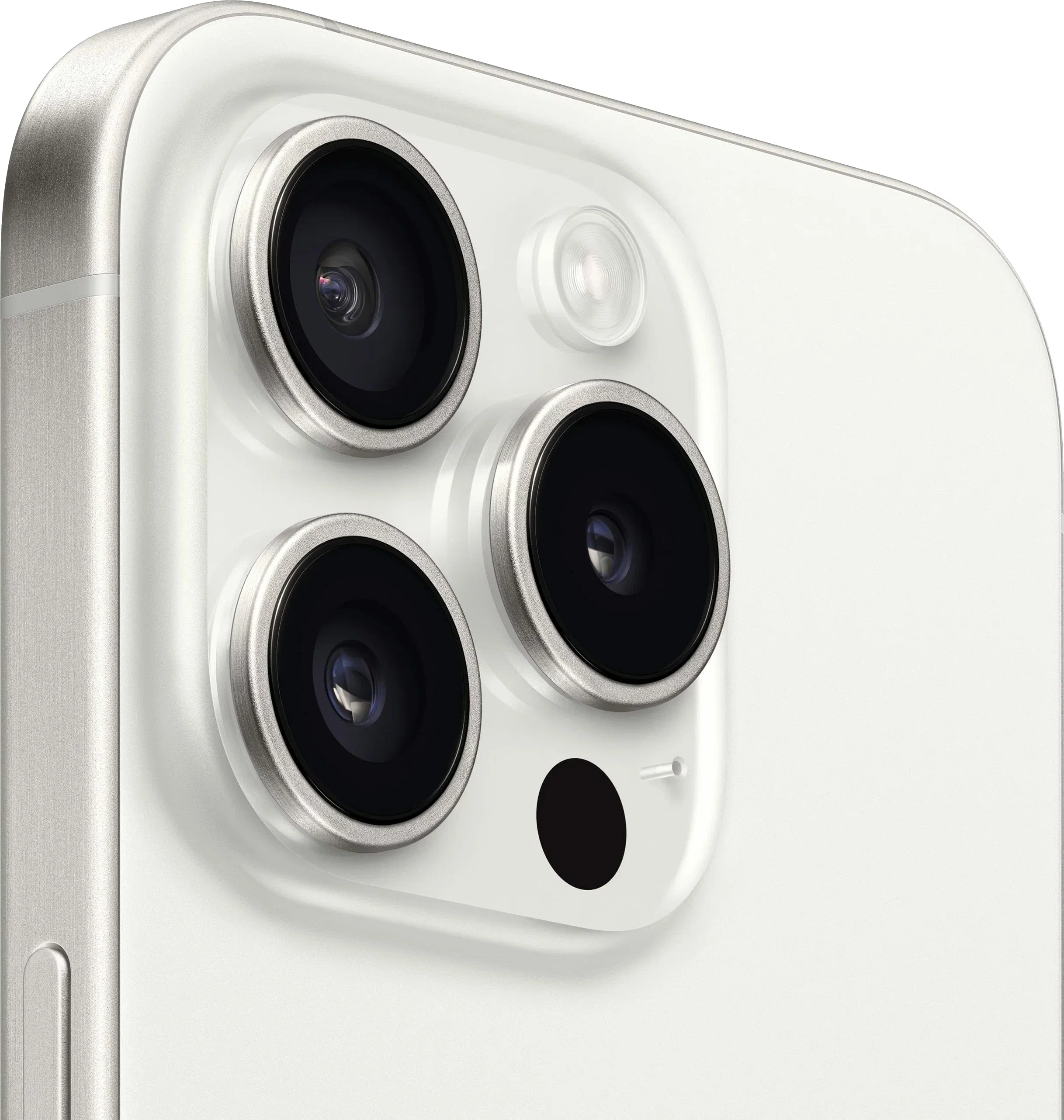 Смартфон Apple iPhone 15 Pro 1TB eSim White Titanium