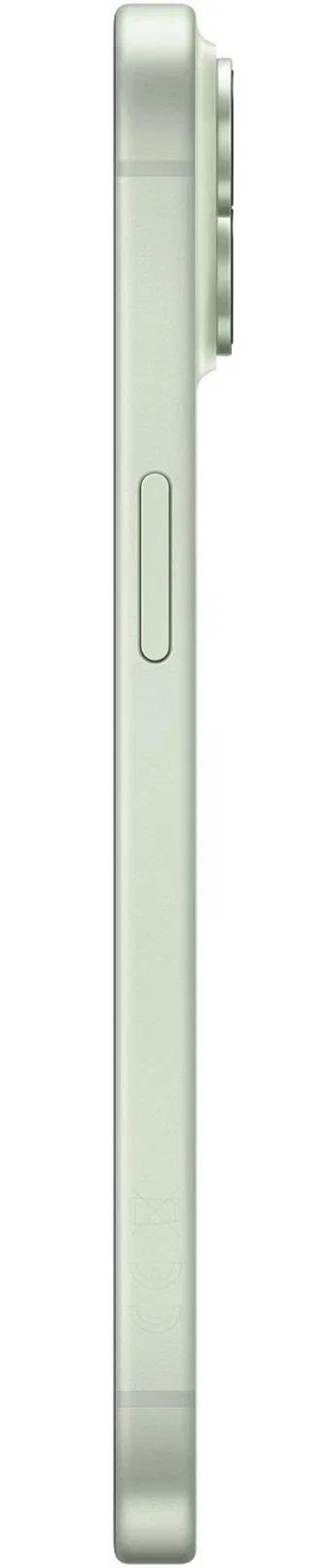 Смартфон Apple iPhone 15 256GB nano-Sim Green