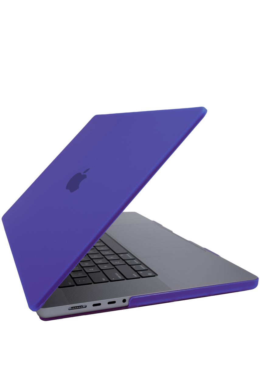 Чехол DDC Matte Case на MacBook Pro 16.2 Синий