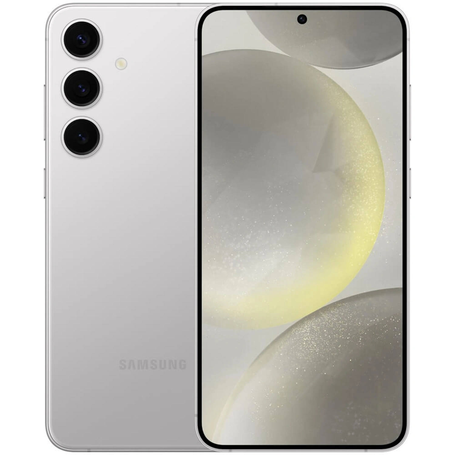 Смартфон Samsung Galaxy S24+ 12/256GB Marble Gray (S926B)