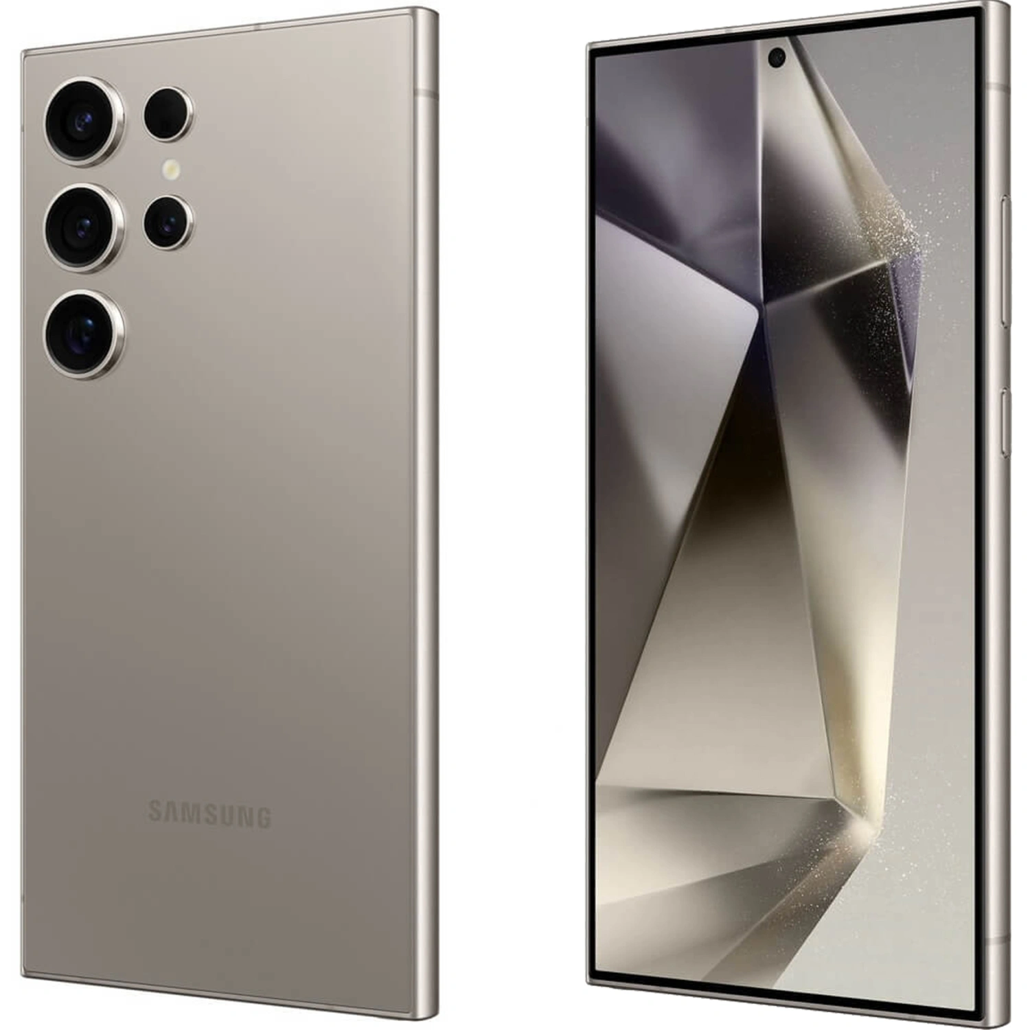 Смартфон Samsung Galaxy S24 Ultra 12/512GB Titanium Gray (S928B)
