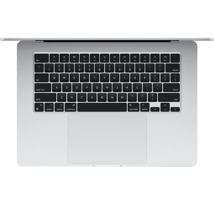 Ноутбук Apple MacBook Air 13" M3 8GB 256GB SSD Silver (MRXQ3)