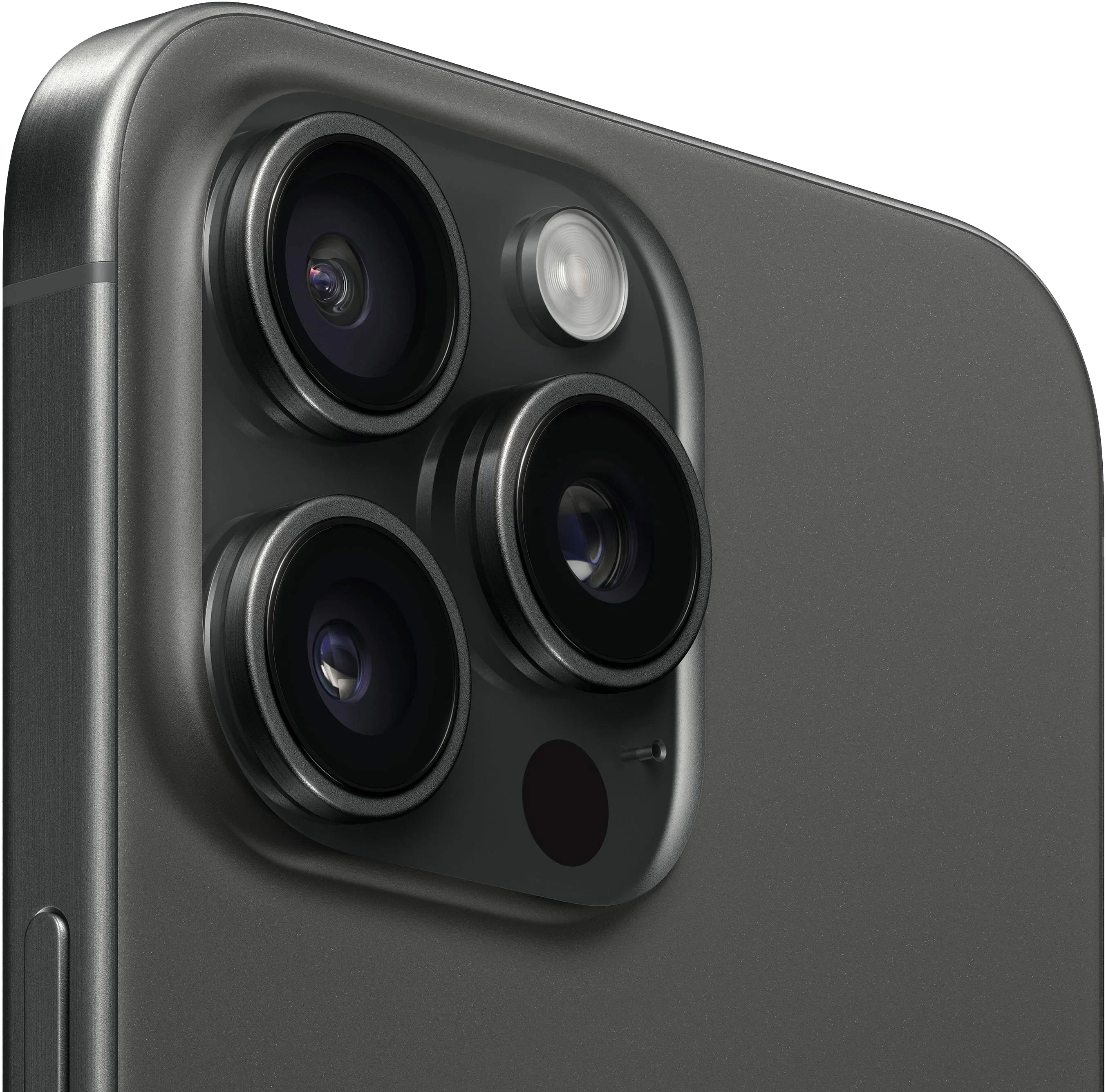 Смартфон Apple iPhone 15 Pro Max 256GB eSim Black Titanium