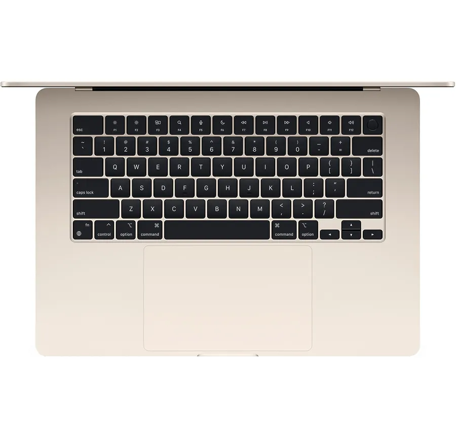 Ноутбук Apple MacBook Air 15" M3 8GB 256GB SSD Starlight (MRYR3) 