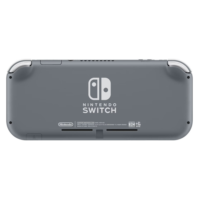 Игровая приставка Nintendo Switch Lite Gray