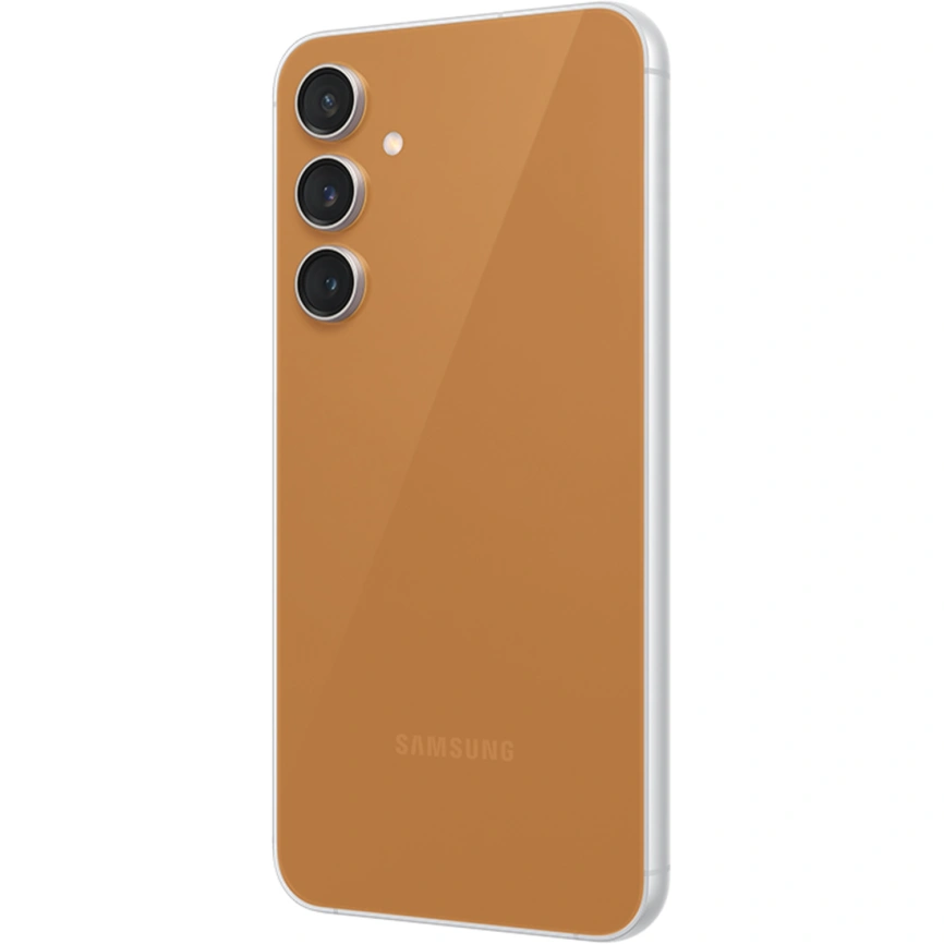Смартфон Samsung Galaxy S23 FE 8/256GB Tangerine (S711B)