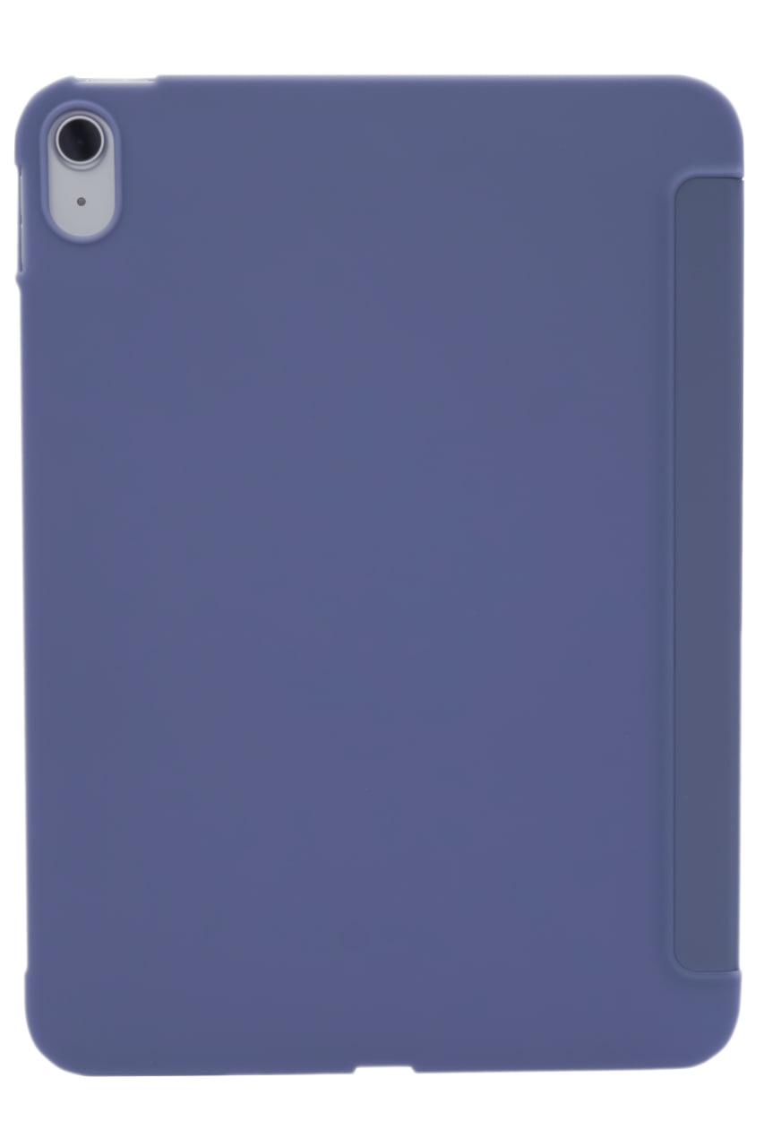 Чехол-книжка для iPad 10 с треугольным загибом Синий