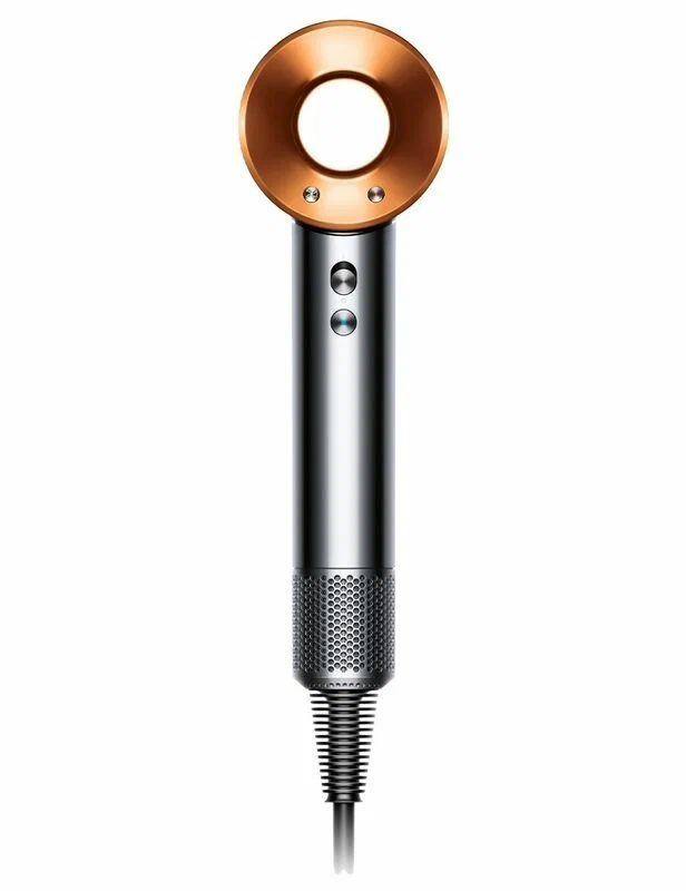 Фен Dyson Supersonic HD08 Nickel/Copper Gift Edition