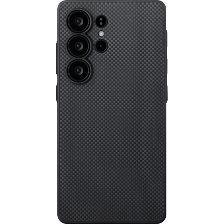 Чехол для Samsung Galaxy S25 Ultra Pitaka PinButton - Black 250_100_545625