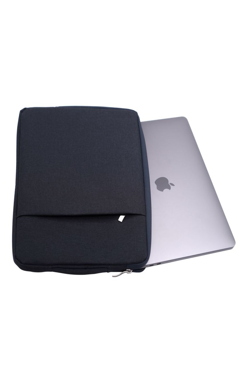 DDC Сумка для MacBook Denim bag 13-14.2 Темно-синий 