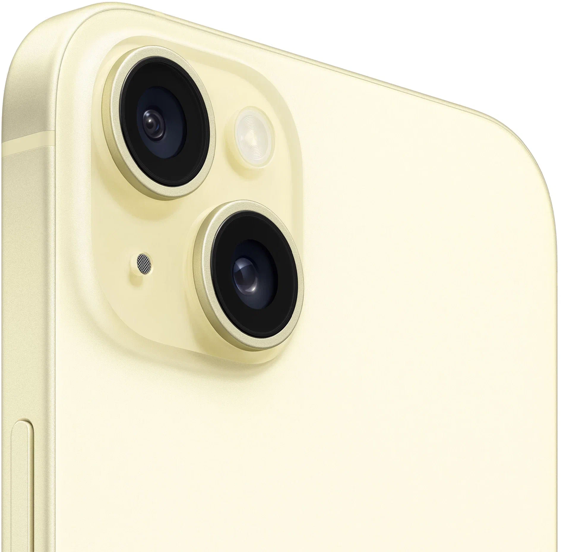Смартфон Apple iPhone 15 Plus 512GB nano-Sim + eSim Yellow