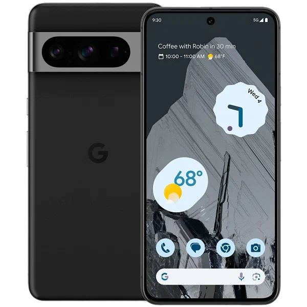Смартфон Google Pixel 8 Pro 12/128GB Obsidian (USA)
