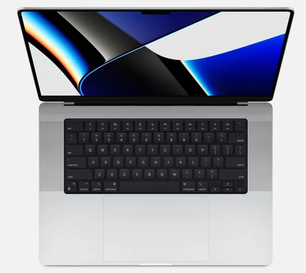 Ноутбук Apple MacBook Pro 16" M1 Max 32GB 1TB SSD Silver (MK1H3)