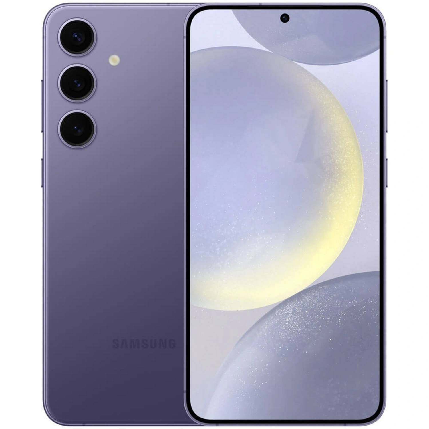 Смартфон Samsung Galaxy S24+ 12/256GB Cobalt Violet (S926B)