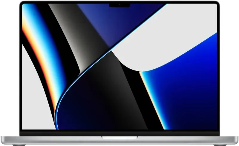 Ноутбук Apple MacBook Pro 14" M1 16GB 1TB SSD Silver (MKGT3)
